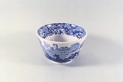 Spode - Italian - Blue (New Backstamp) - Sugar Bowl - 4 1/4" - The China Village