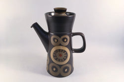 Denby - Arabesque - Coffee Pot - 1 1/2pt - The China Village