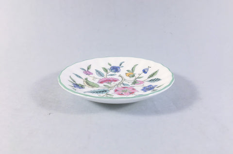 Minton - Haddon Hall - Butter Pat - 3 1/8" - The China Village