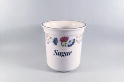 BHS - Priory - Storage Jar - Sugar - (Base Only) - The China Village