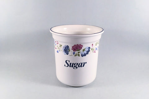 BHS - Priory - Storage Jar - Sugar - (Base Only) - The China Village