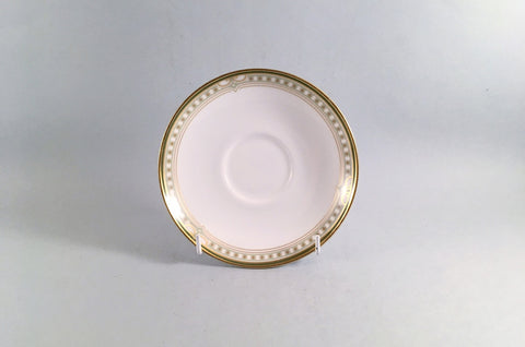 Royal Doulton - Lichfield - Tea Saucer - 5 3/4" - The China Village