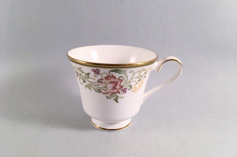 Royal Doulton - Lichfield - Teacup - 3 5/8" x 3 1/8" - The China Village