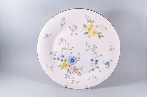 Royal Doulton - Elegy - Dinner Plate - 10 5/8" - The China Village