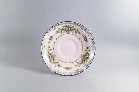 Wedgwood - Petersham - Tea Saucer - 5 7/8" - The China Village