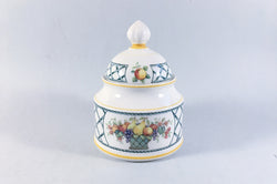 Villeroy & Boch - Basket - Sugar Bowl - Lidded - The China Village