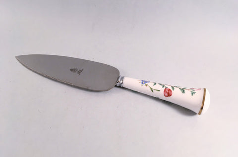 Royal Worcester - Arcadia - Cake Slice - The China Village