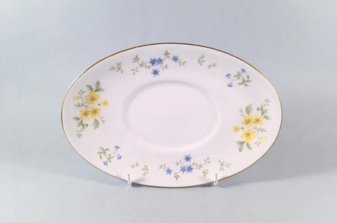 Royal Doulton - Elegy - Sauce Boat Stand - The China Village