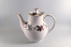 Royal Doulton - Camelot - Coffee Pot - 2 1/4pt - The China Village