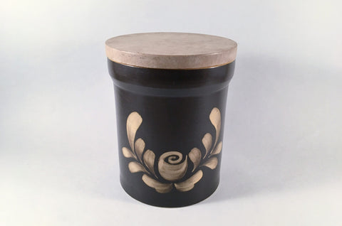 Denby - Bakewell - Storage Jar - 6 1/2" - The China Village