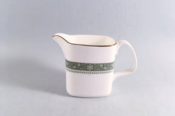 Royal Doulton - Rondelay - Cream Jug - 1/4pt - The China Village