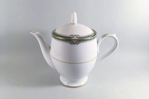 Noritake - Glenabbey - Teapot - 1 3/4pt - The China Village