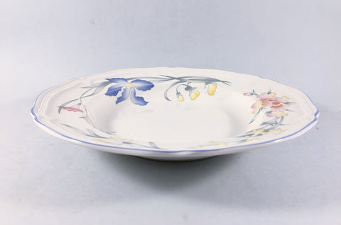 Villeroy & Boch - Riviera - Rimmed Bowl - 9" - The China Village