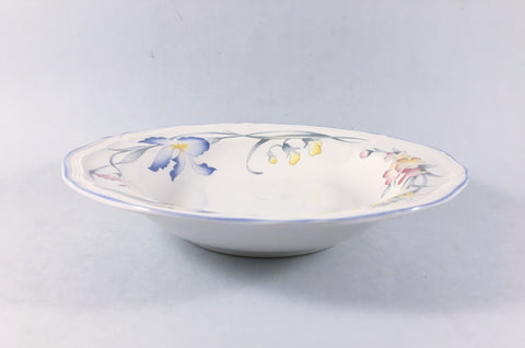 Villeroy & Boch - Riviera - Rimmed Bowl - 8" - The China Village