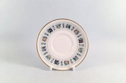Royal Doulton - Tapestry - Coffee Saucer - 5" - The China Village