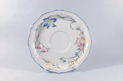 Villeroy & Boch - Riviera - Breakfast / Soup Cup Saucer - 6 3/4" - The China Village