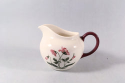 Wedgwood - Mayfield - Ruby - Cream Jug - 1/4pt - The China Village