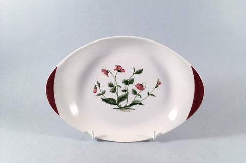 Wedgwood - Mayfield - Ruby - Sauce Boat Stand - The China Village