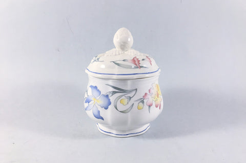 Villeroy & Boch - Riviera - Sugar Bowl - Lidded - The China Village