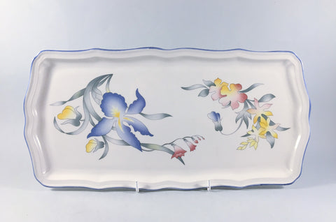 Villeroy & Boch - Riviera - Sandwich Tray - 13 1/2" - The China Village