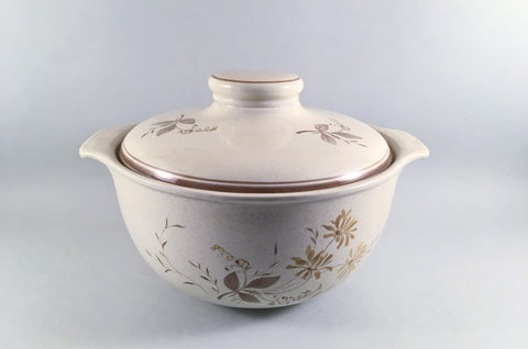 Royal Doulton - Sandsprite - Thick Line - Casserole Dish - 4pt - The China Village