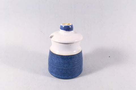 Denby / Langley - Chatsworth - Mustard Pot - The China Village