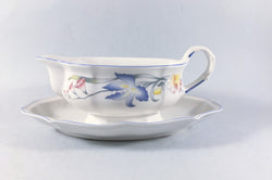 Villeroy & Boch - Riviera - Sauce Boat & Fixed Stand - The China Village