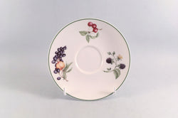 Marks & Spencer - Ashberry - Tea Saucer - 5 3/4" - The China Village