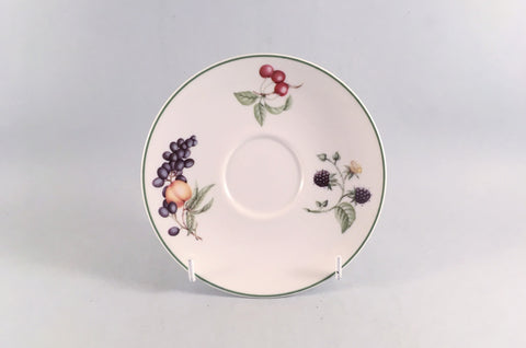 Marks & Spencer - Ashberry - Tea Saucer - 5 3/4" - The China Village