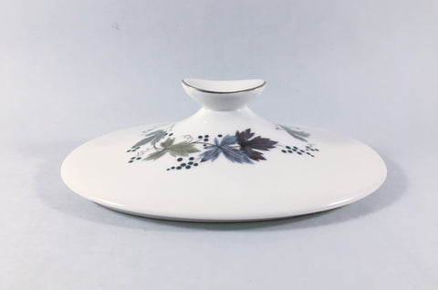 Royal Doulton - Burgundy - Vegetable Tureen (Lid Only) - The China Village