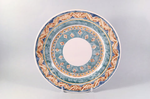 Churchill - Ports of Call - Kabul - Starter Plate - 9 1/2" - The China Village