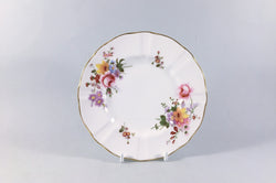 Royal Crown Derby - Derby Posies - Red Backstamp - Side Plate - 6 3/8" - The China Village