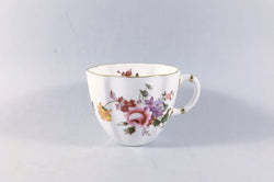 Royal Crown Derby - Derby Posies - Red Backstamp - Teacup - 3 3/8 x 2 1/2" - The China Village