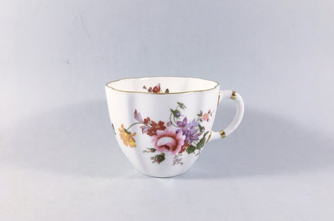 Royal Crown Derby - Derby Posies - Red Backstamp - Teacup - 3 3/8 x 2 1/2" - The China Village