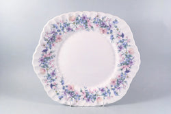 Wedgwood - Angela - Fluted Edge - Bread & Butter Plate - 10 3/8" - The China Village