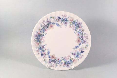 Wedgwood - Angela - Fluted Edge - Starter Plate - 7 3/4" - The China Village