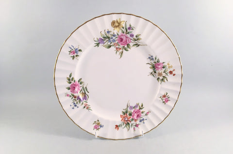 Royal Worcester - Roanoke - White - Starter Plate - 9 1/4" - The China Village