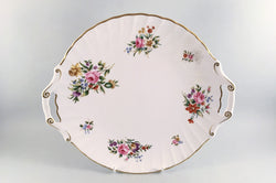 Royal Worcester - Roanoke - White - Platter - 12 1/4" - The China Village