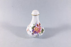 Royal Crown Derby - Derby Posies - Red Backstamp - Pepper Pot - The China Village