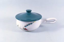 Denby - Greenwheat - Soup Bowl - Lidded - The China Village