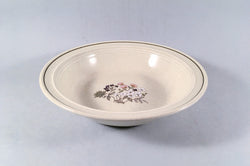 Royal Doulton - Bredon Hill - Rimmed Bowl - 7 3/4" - The China Village