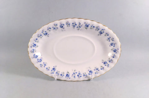 Royal Albert - Memory Lane - Sauce Boat Stand - The China Village