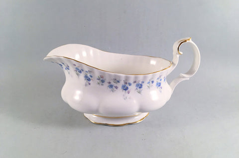 Royal Albert - Memory Lane - Sauce Boat - The China Village