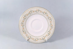 Royal Doulton - Paisley - Tea Saucer - 6" - The China Village