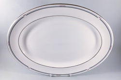 Royal Doulton - Simplicity - Oval Platter - 16" - The China Village