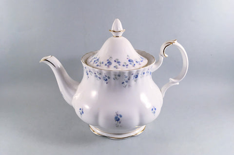 Royal Albert - Memory Lane - Teapot - 2 1/2pt - The China Village