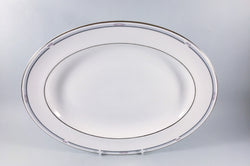 Royal Doulton - Simplicity - Oval Platter - 13 5/8" - The China Village