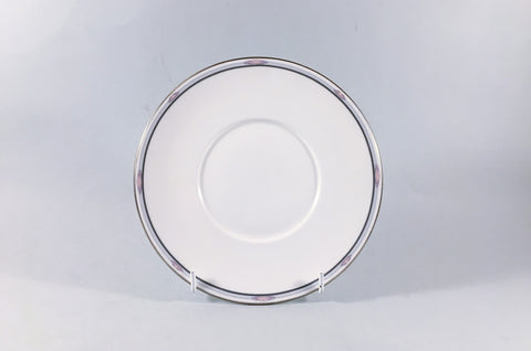 Royal Doulton - Simplicity - Gravy Jug Stand - 6 3/4" - The China Village