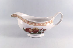 Johnsons - Fruit Sampler - Sauce Boat - The China Village