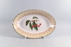 Johnsons - Fruit Sampler - Sauce Boat Stand - The China Village